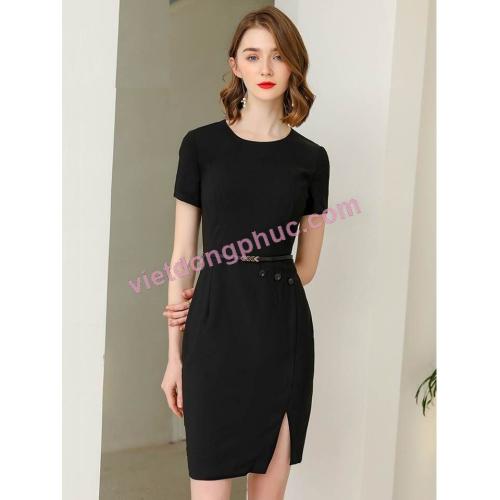 Đồng phục váy liền 36